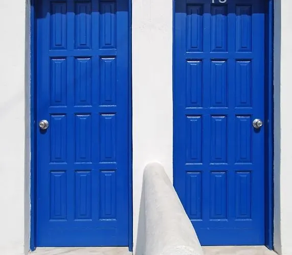 アパート Soultana & ポロニア