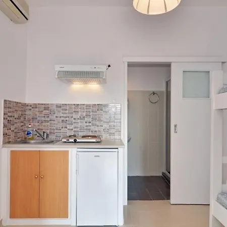 Soultana Rooms&studios Apartamento Pollonia