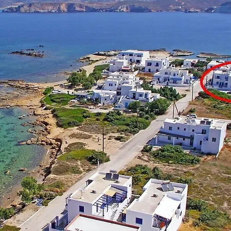 Soultana Rooms&studios * Pollonia