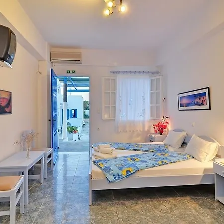 Apartamento Soultana Rooms&studios *