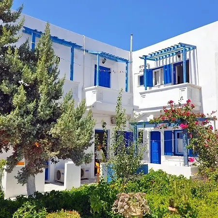 Apartamento Soultana Rooms&studios Pollonia