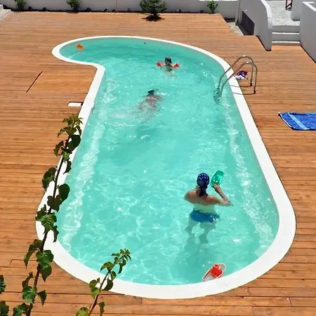 Soultana Rooms&studios Pollonia