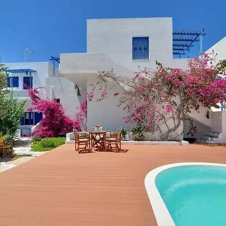 Soultana Rooms&studios *