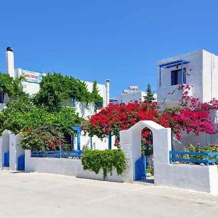 Soultana Rooms&studios Apartamento *