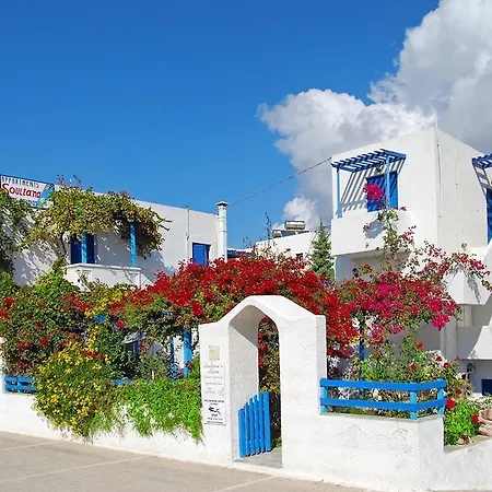 Soultana Rooms&studios *