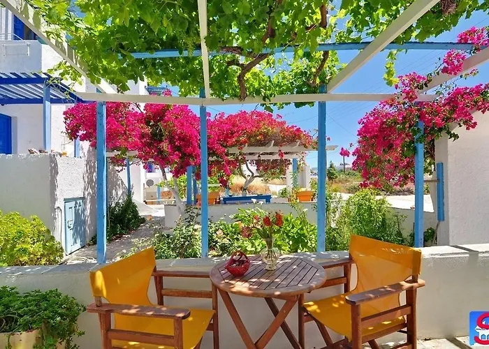 Soultana & Апартаменты Поллония