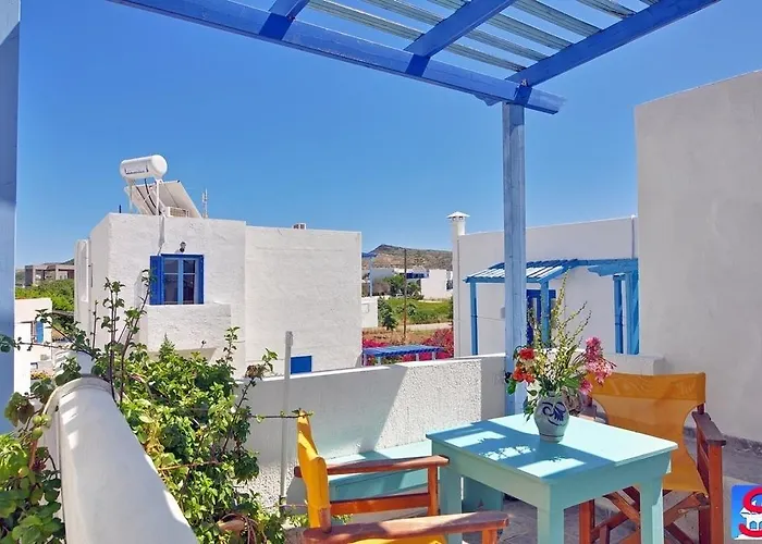 Апартаменты Soultana & *