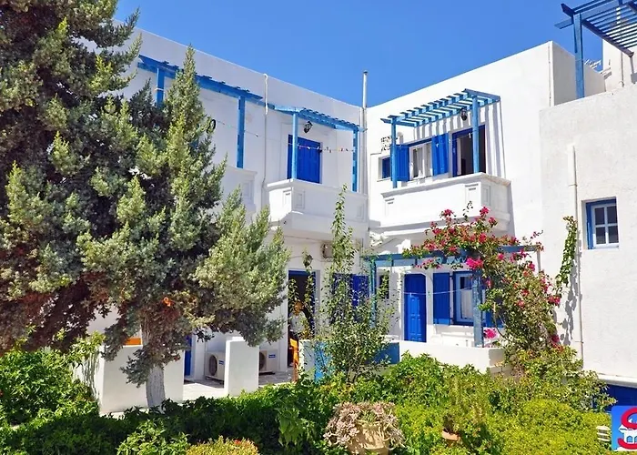 Апартаменты Soultana & Поллония